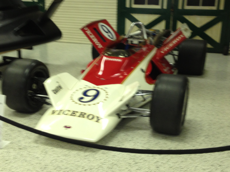 Illustration for article titled Trip to the Indianapolis Motor Speedway Museum!
